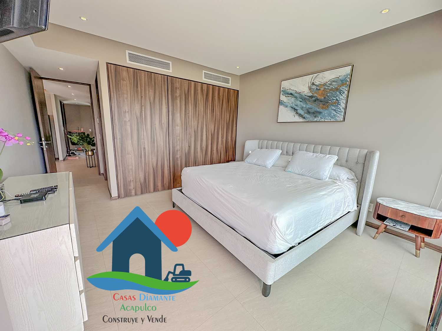 La Isla Fiji U 10 - Recámara principal 2